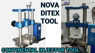 NOVA DITEX STAGE 3 TOOL ! ALL INJECTOR STAGE 3 TOOL ! BEST STAGE 3 TOOL