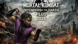 Геймплей Mortal Kombat Defenders Of The Earth Plus 2026 - Дождь