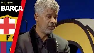 Entrevista con Frank Rijkaard desde la Gala del 125º Aniversario del FC Barcelona