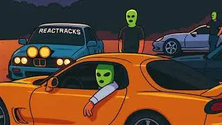 LNG Phantom Pee - Shadow Step (Official Lyric Video)