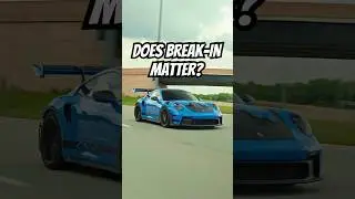 Действительно ли важна обкатка двигателя? 🛠️