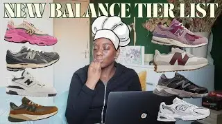 NEW BALANCE TIER LIST 2024 | ft 1906, 550, 2002r, 1000 + more