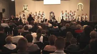 NHK Kruin - Koor optrede 01