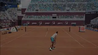 Matchpoint - Tennis Championships -- Gameplay (PS5)