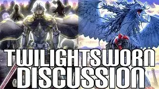 Lightsworns Return in Code of the Duelist! - Twilightsworn Archetype Discussion