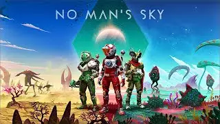 Mais que uma jornada em no mans sky #ps5