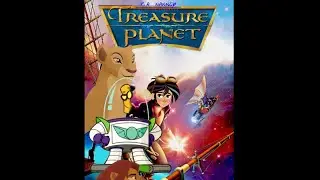 Treasure Planet (C.A. Nanney Style) trailer (For 300 subscribers)