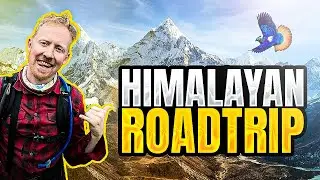 Off-the-Beaten-Path Adventure: Road Trip through Treacherous Roads in Northern India