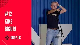 Mejores momentos de Kike Biguri en Daganzo Comedy Club