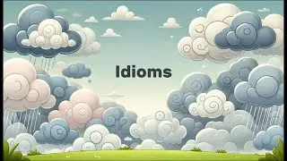 Idioms Made Easy: A Fun Song for Kids to Learn! | Elementary ELA Resource