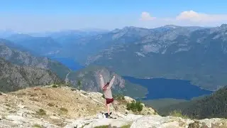 Sourdough Mountain | North Cascades National Park