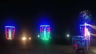 Beautiful decorations lights 