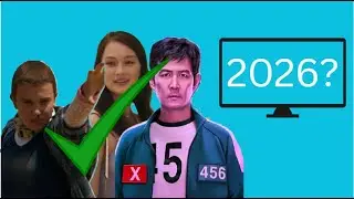 What is the next GLOBAL TV Series? (TV Show Pitch/Video Essay)