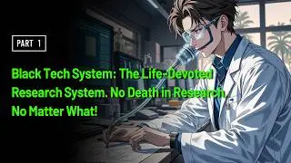 Black Tech System: The Life-Devoted Research System. No Death in Research, No Matter What!