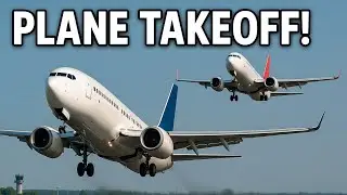 ✈️ Back-to-Back Plane Takeoff | Unbelievable Aviation Moment! #sydney #airport 