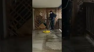 Giving back to the community. - #pressurewashing #beforeandafter #satisfying #betterliving #viral