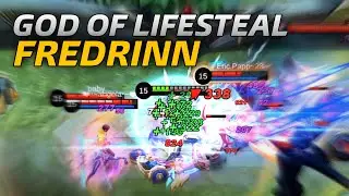 NO ONE CAN STOP THIS ONE | NEW HERO FREDRINN GAMEPLAY