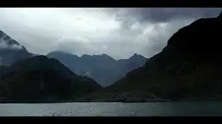 Loch Scavaig On Visit To Isle Of Skye Inner Hebrides Scotland