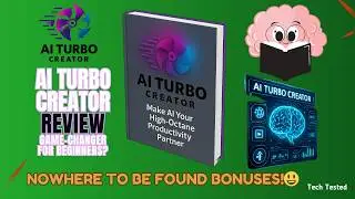 AI Turbo Creator Review &ndash; Create Digital Products in 60 Seconds! 🔥