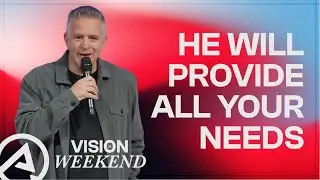 How Do We Partner with God? | Jeff Leake | Vision Weekend 2026