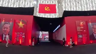 A Stroll Through the National Achievements Exhibition &ndash; Vietnam (2025)| Vietnam Local Life [4K]