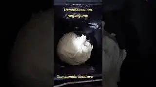 БАЗОВЫЙ РЕЦЕПТ ТЕСТА ДЛЯ ХЛЕБА И ПИЦЦЫ/ RICETTA BASE PER PANE E PIZZA