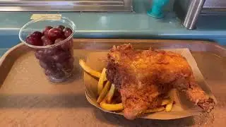 THE CHICKEN SNACK SHACK SAN DIEGO SEAWORLD