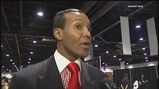 'Real Housewives of Atlanta' star Dwight Eubanks diagnosed prostate cancer