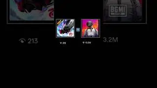 Free Fire Max vs BGMI: Reality Check #shorts feed