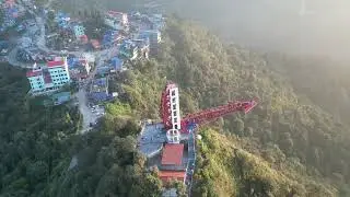 Bhedetar skywalk
