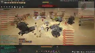 BDO BLACK DESERT Guardian Bomb edit #shorts