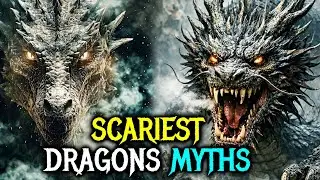 10 Scariest Dragon Myths from Cultures Around the World – Explored