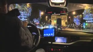 Taxi Parisien (Directed by Star Films via 3&iacute;S)