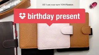 VDS pocket rings unboxing - Touch Me Junior in TM Parme