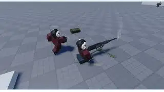 [ROBLOX] Emplacement Machine Gun, Final