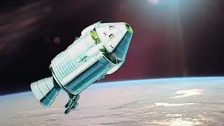 Veh&iacute;culos Lunares: El M&oacute;dulo de Comando