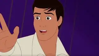 Prince Charming: But the talking mice say she's the wrong girl.