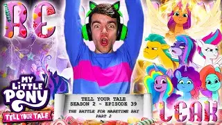 FaolanCortez's REACTION • Tell Your Tale • 