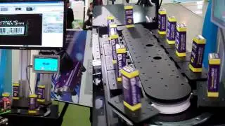 Microscan Partner Envision Demonstrates the Vision HAWK