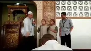 Ahmad & Kamil tes hafalan Al Qur'an & Hadist