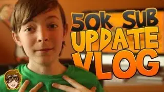 50K Subscriber Vlog - 24 Avatar Give-away