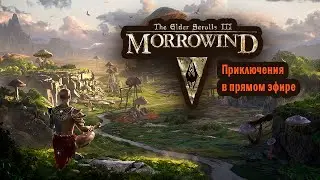 TES III: Morrowind. Прохождение в первый раз # 46