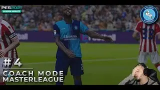 #4 Manager Career 1080p - B2B League PES 2021