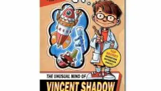 VINCENT SHADOW: TOY INVENTOR by Tim Kehoe