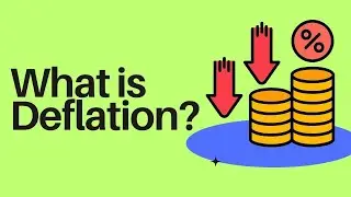 Deflation Explained in 3 Minutes   Causes, Impact & Fixes