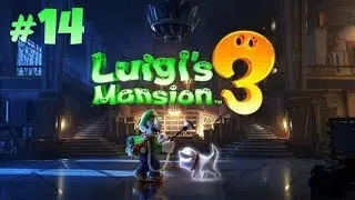 Luigi&acute;s mansion 3 - Parte 14 (Walter polo)
