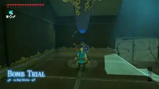 Breath of the Wild, Ja Baij Shrine w/Chests #2 out of 120