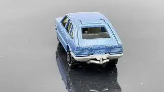 simca 1308 bleu majorette 240 160