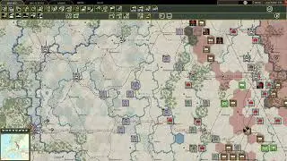 WITE2 ONLINE CHALLENGE GAME T11 ARMY GROUP SOUTH