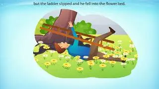 NCERT Class 7 English Honeycomb | Chapter 7: Dad And The Cat And The Tree